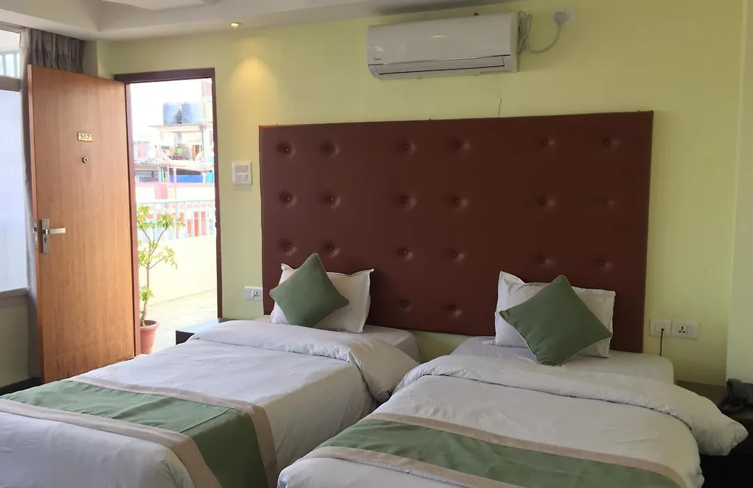 Hotel Serenity Kathmandu-1